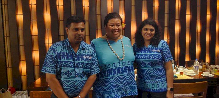Tourism Fiji eyes on India’s Outbound