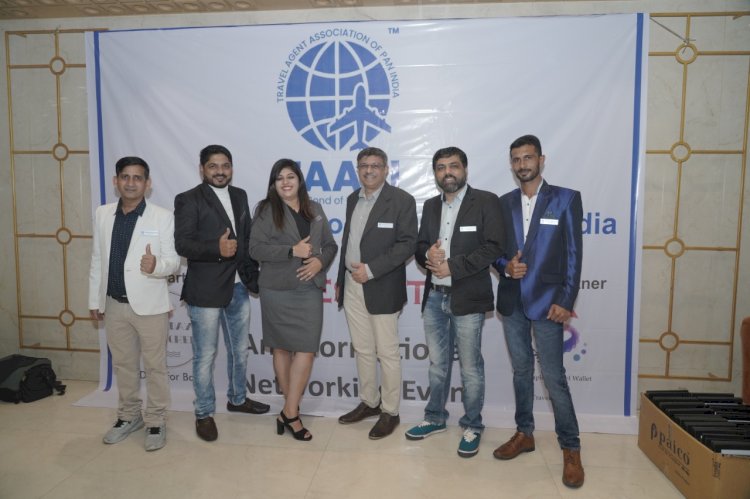 TAAPI - Networking Event in Surat