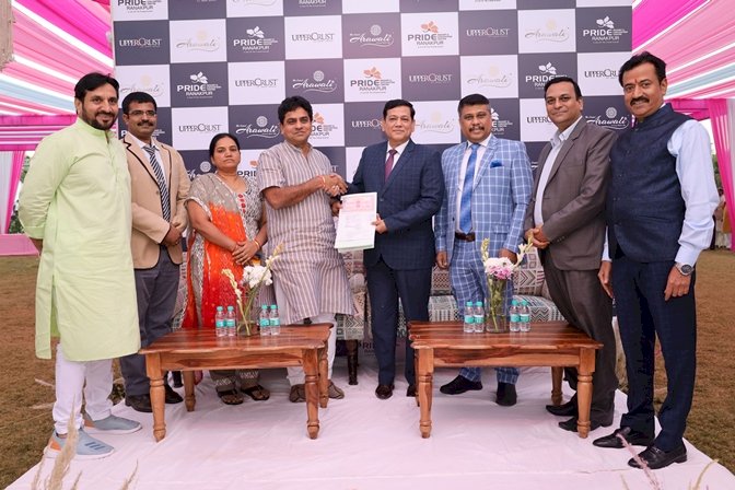 Pride Hotels Group signs Pride Resort and Convention Centre, Ranakpur