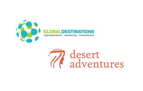 Desert Adventures partners with Global Destinations