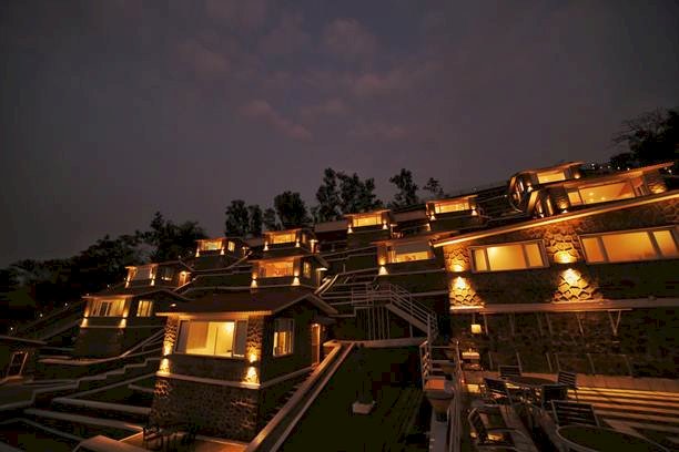 Khandala's new  luxurious and unique boutique hotel '360 South'