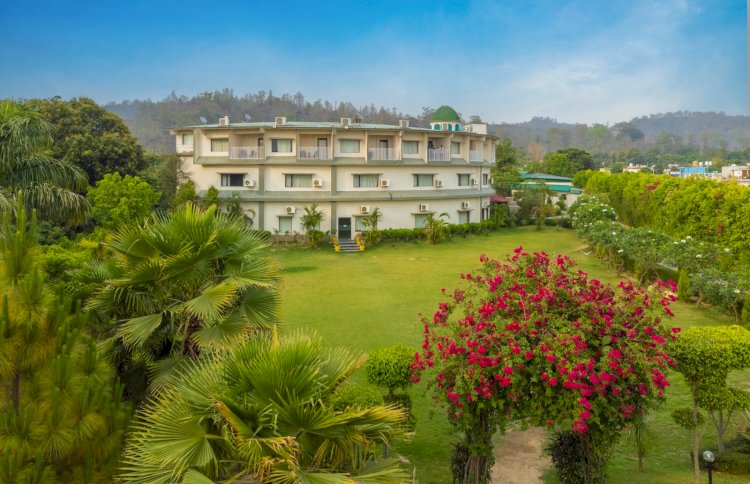 H&M Services appointed as exclusive Sales partner for The Tattwaa Resort in Corbett, Uttarakhand