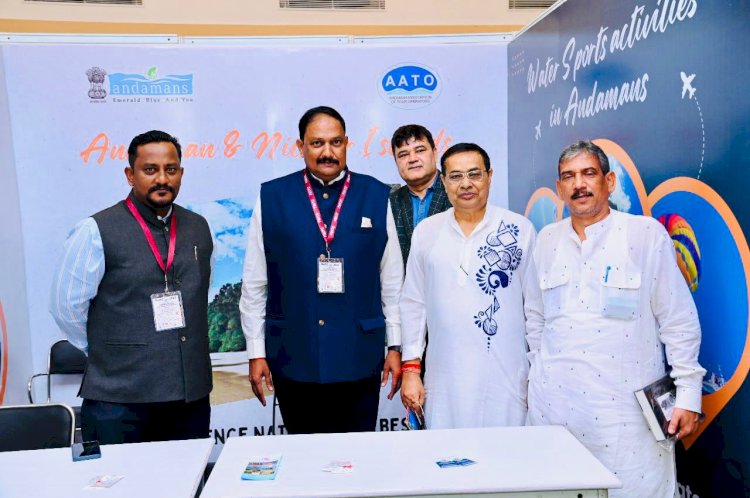 AATO delegates participated in FMITC Tourism Conclave in Kolkata