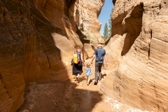 UTAH - Experience it with Family