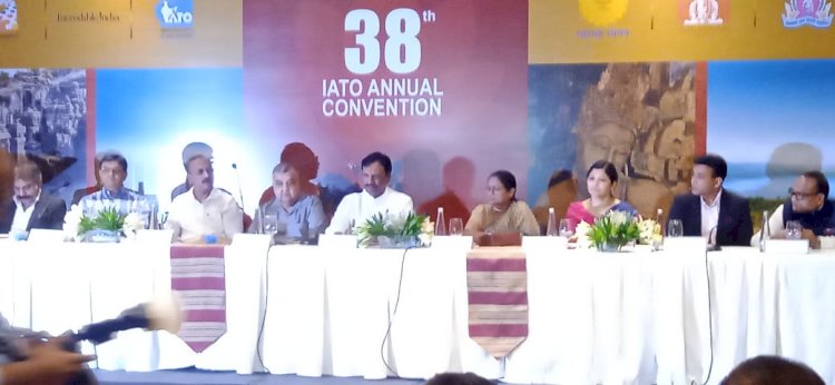 The 38th IATO Convention - Inbound Tourism and Emerging Sustainable Trends