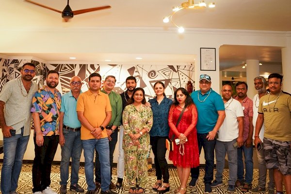 Goa Fam Trip Unites 100 Travel Agents