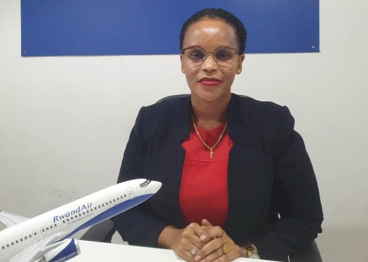 Rwand Air Announces New Country Manager for India, Ms. Vennah Mukumburwa