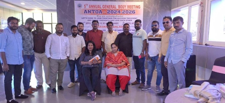 New Leadership for Andaman Nicobar Tour Operators Association (ANTOA)