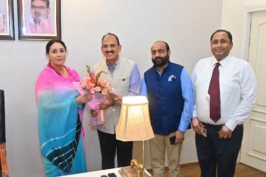 Deputy CM and Tourism Minister Invited to Inaugural Function of RDTM 2024