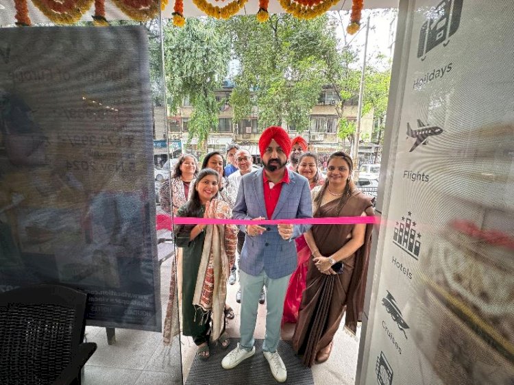 Viacation Opens Walk-In Travel Store in Ghatkopar, Mumbai