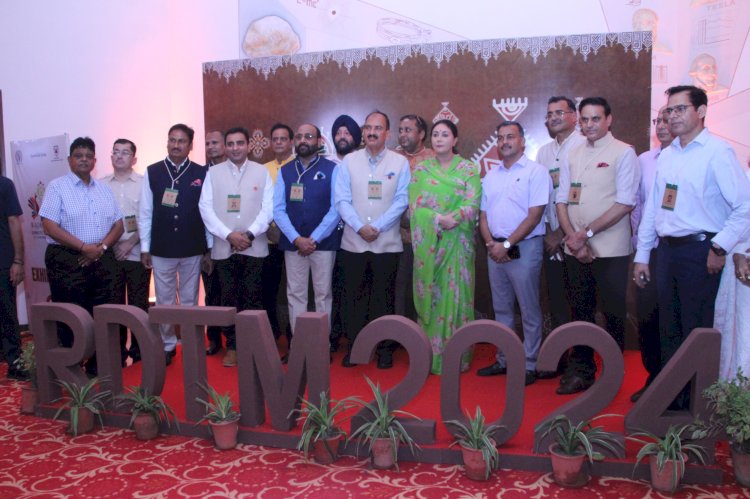 Rajasthan Domestic Travel Mart - Tourism Stakeholders Unite for B2B Network