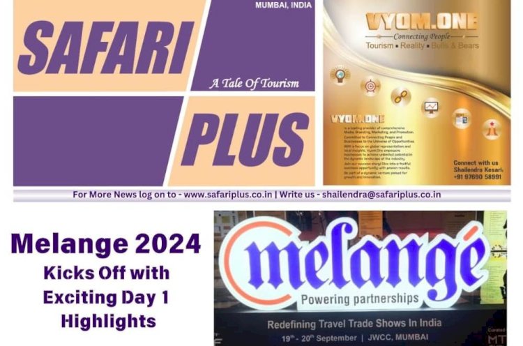 Melange 2024 Kicks Off with Exciting Day 1 Highlights