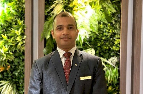 Nandan Gawde Appointed Food and Beverage Manager to Elevate Dining at The Fern Goregaon