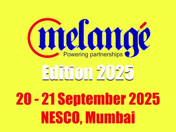 Melange 2024 Wraps Up Successfully with Strong Industry Participation