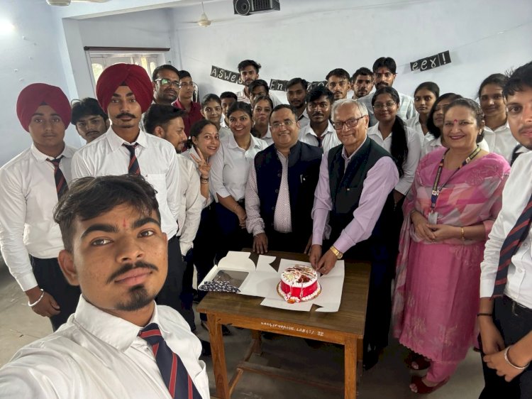 World Tourism Day Celebrations at Guru Nanak Khalsa College, Karnal