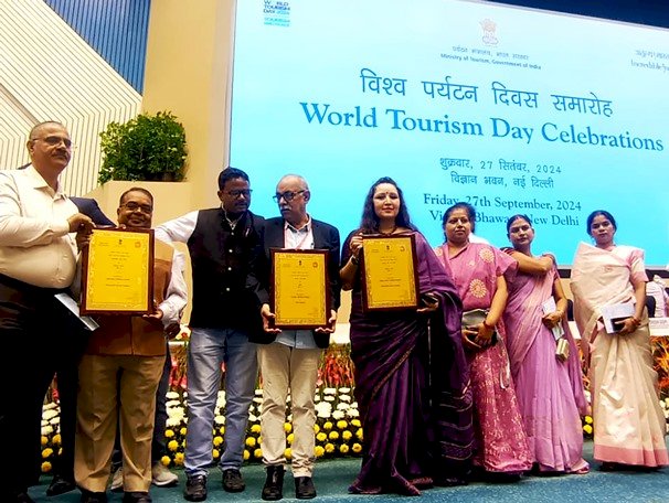 Madhya Pradesh’s Pranpur, Sabarvani and Ladpura Recognised as Best Tourism Villages