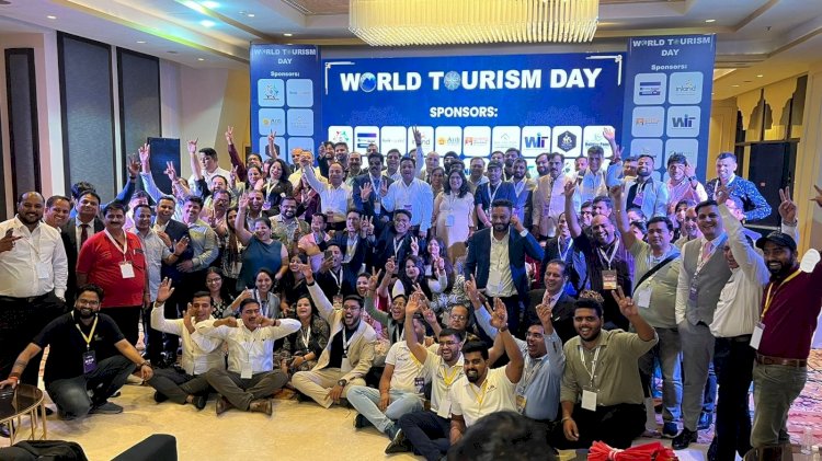 World Tourism Day Celebrations Bring Travel Trade Together in Delhi