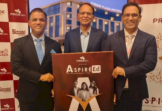 Pride Hotels Group Launched A.S.P.I.R.E ED Programme to Boost Hospitality Talent Development