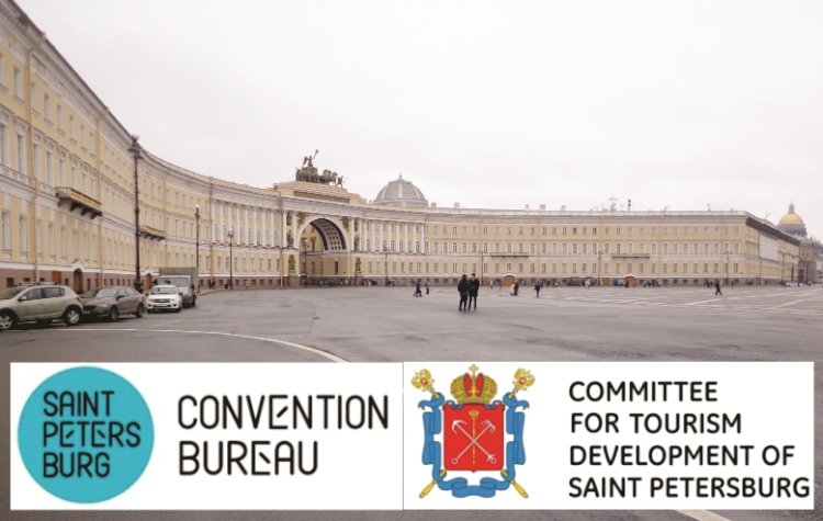 St. Petersburg Convention Bureau projects St. Petersburg as MICE  Destination of Global Distinction