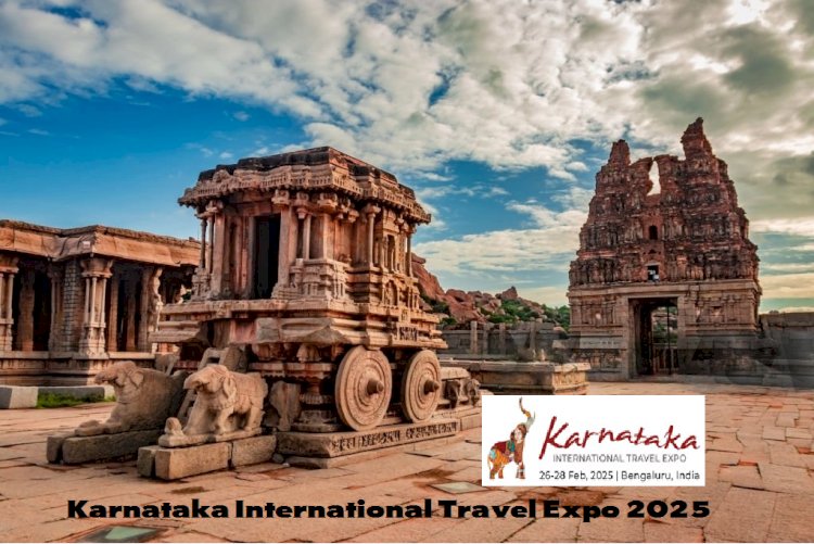 Karnataka International Travel Expo 2025