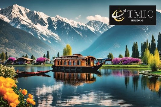 TMIC Holidays Kashmir: Your Trusted B2B Travel Partner for Kashmir and Ladakh