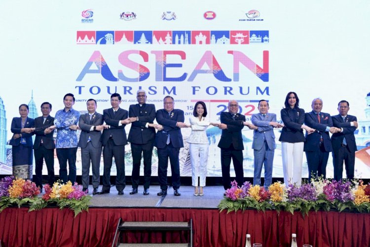 ASEAN-India Tourism Ministers' Meeting Highlights