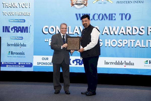 4th Edition Of HRAWI’s 'Empowering Hospitality' Conclave & Awards