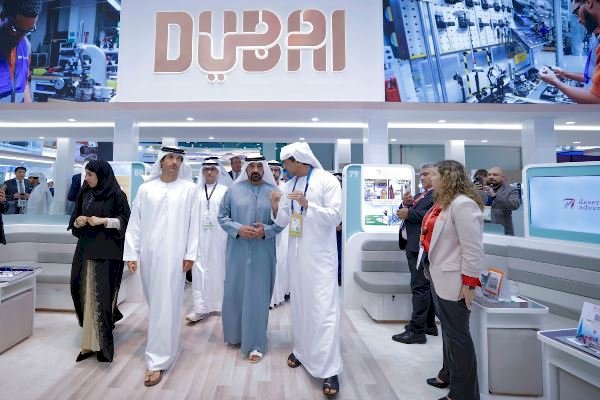Ahmed bin Saeed opens Arabian Travel Market 2025