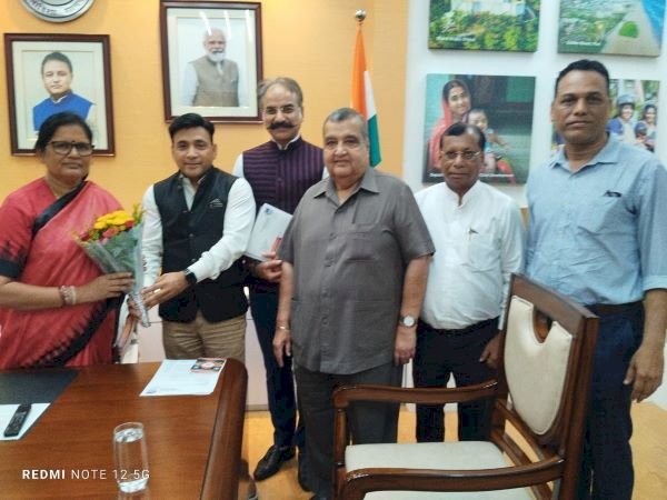 Odisha Deputy CM Assures Full Support For 40th IATO Annual Convention in Puri