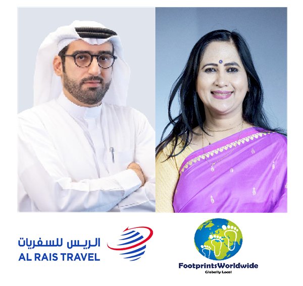 FootprintsWorldwide Appointed as India Representative for Al Rais Travel Group Dubai