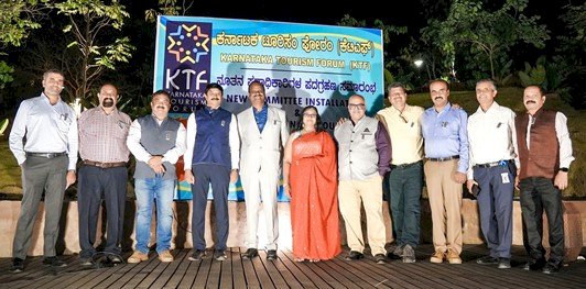 Karnataka Tourism Forum announces appointment of new Office Bearers