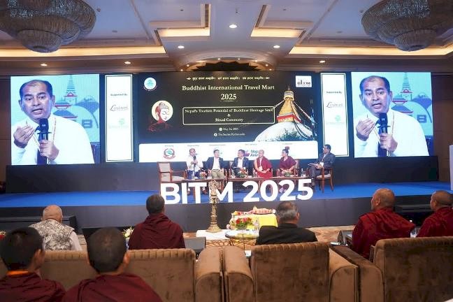 ABTO Emphasizes Air Connectivity to Promote Buddhist Circuit on Global Tourism Map