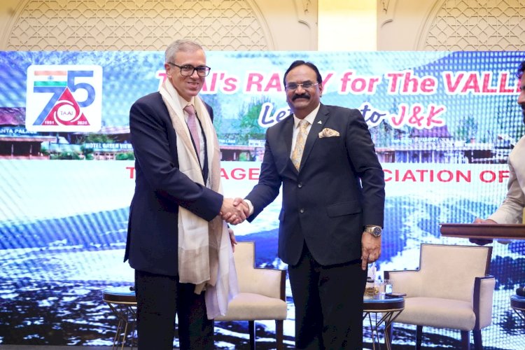 TAAI’s “RALLY FOR THE VALLEY”