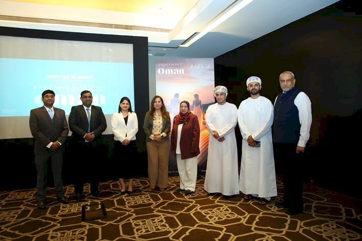 Oman Tourism Board Begins Six-City Sales Mission in India