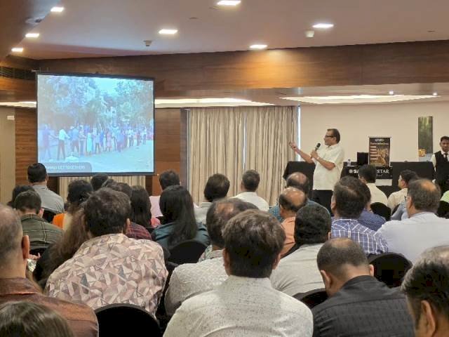 Tathastu Resorts Showcases Wilderness Escapes at Mumbai Roadshow