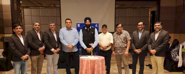 TAAPI ON WHEELS Reaches Madhya Pradesh – Grand Showcase in Indore