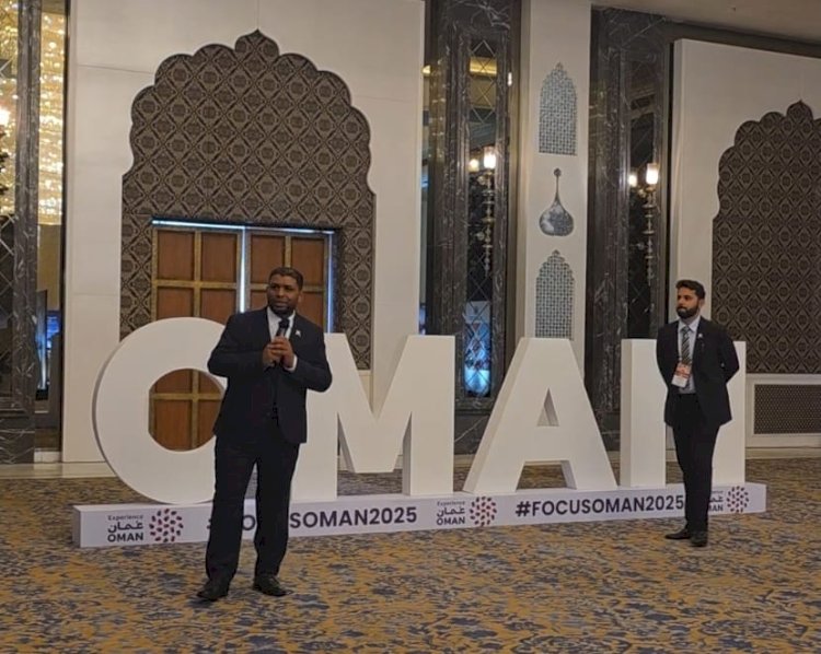 Oman Showcased Luxury, Culture & Wellness at ‘Focus Oman 2025’ in Jaipur