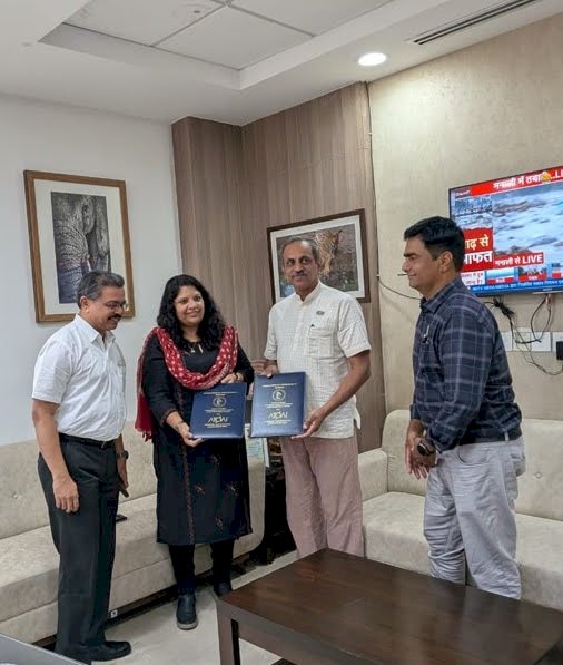 Madhya Pradesh Charts New Path with ATOAI to Boost Responsible Adventure Tourism