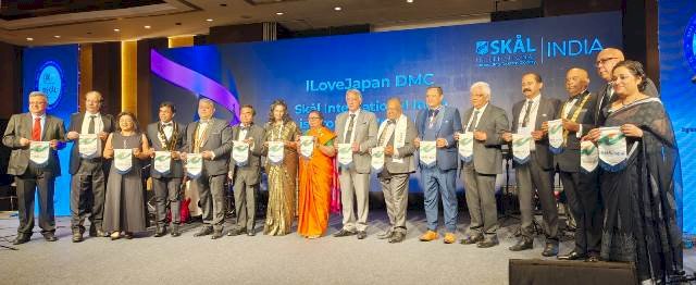 Skål International India Congress 2025 Marks Historic Milestone in Mumbai
