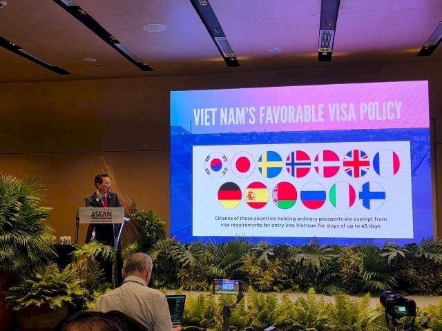 Viet Nam Showcases Timeless Charm and Ambitious Growth Vision at ATF 2026
