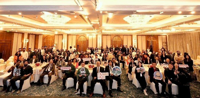 Taiwan Showcases ‘Non-Stop’ Tourism Appeal in India, Targets India’s High-Value  Travellers