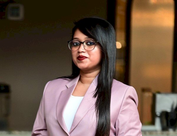 Hyatt Centric Ballygunge Kolkata  Appoints Sriparna Das as Assistant Food  & Beverage Manager