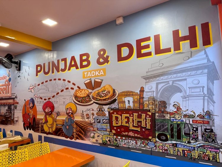 This Monsoon, Find Comfort in Delhi's Most Loved Flavours at Pincode Delhi, Mumbai