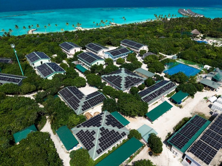 Ventive Hospitality's RAAYA by Atmosphere Wins International Sustainability Award 2026