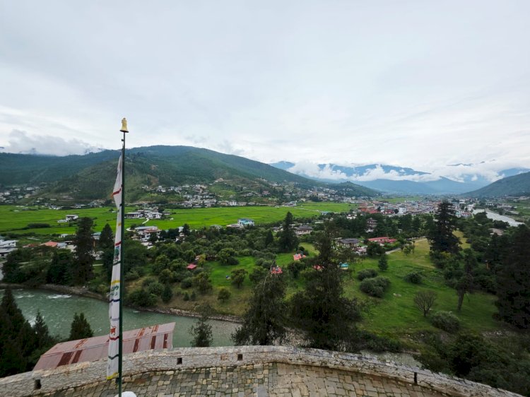 Bhutan Beyond the Postcard: My Journey Through the Kingdom of Happiness