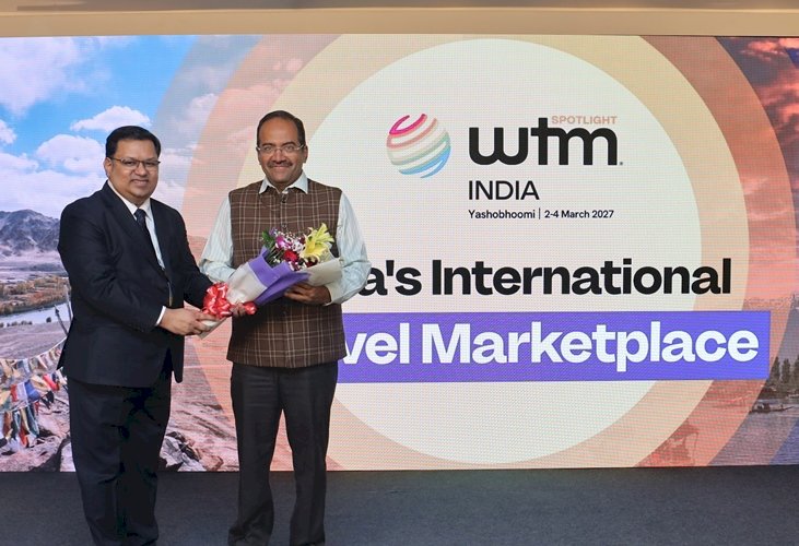WTM Spotlight India to Position India  as a Global Travel Marketplace