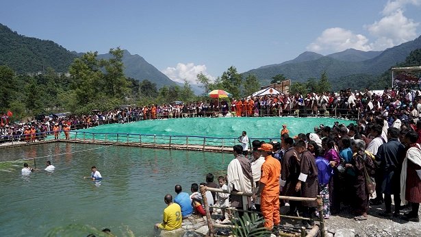 Bhutan ready to make a splash as Bathing Carnival Bhutan (BCB) returns for its second edition at Telung, Pemagatshel
