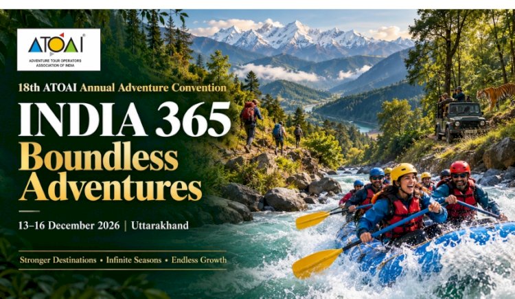 ATOAI’s 18th Annual Convention to Spotlight Year-Round Adventure Tourism